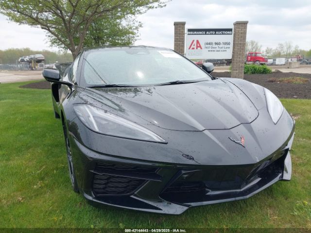 1G1YB2D44S5100705 Chevrolet Corvette Stingray Rwd  2lt