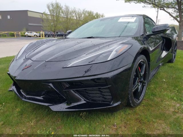 1G1YB2D44S5100705 Chevrolet Corvette Stingray Rwd  2lt