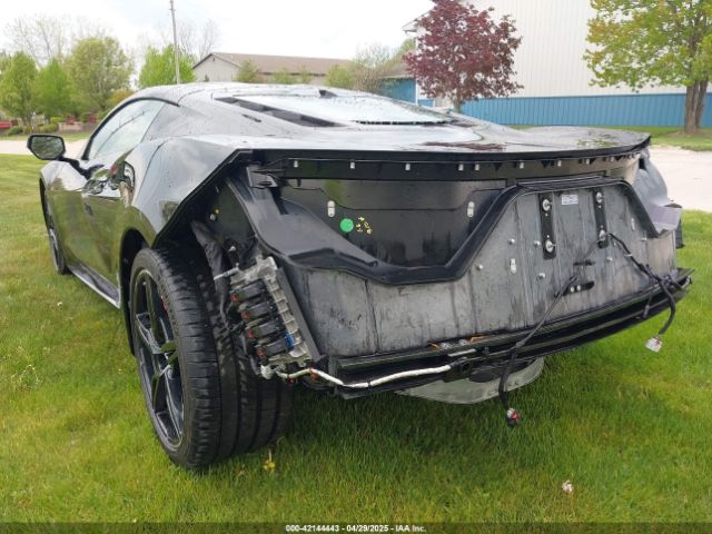 1G1YB2D44S5100705 Chevrolet Corvette Stingray Rwd  2lt