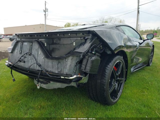 1G1YB2D44S5100705 Chevrolet Corvette Stingray Rwd  2lt