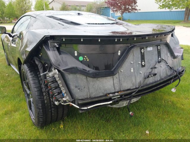 1G1YB2D44S5100705 Chevrolet Corvette Stingray Rwd  2lt