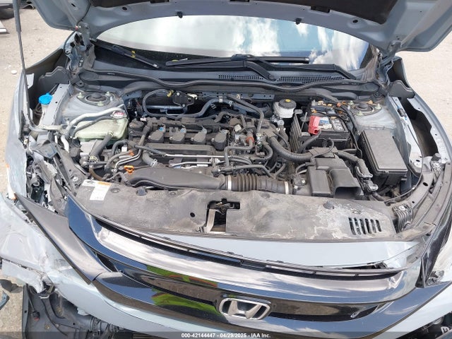 SHHFK7H66MU203194 Honda CIVIC EX