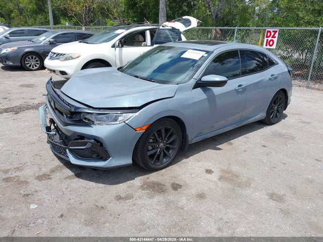 SHHFK7H66MU203194 Honda CIVIC EX