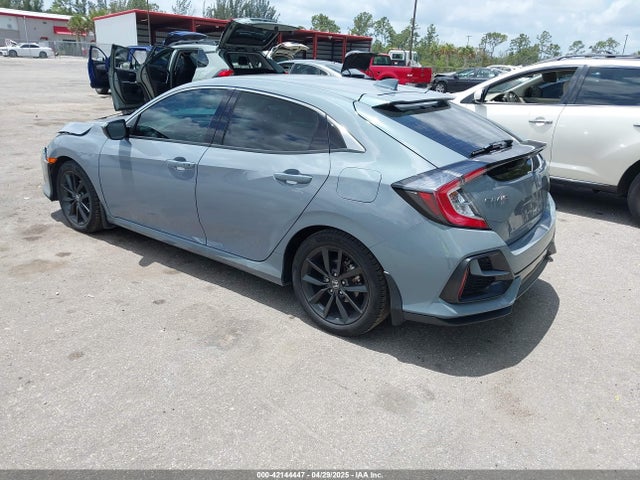 SHHFK7H66MU203194 Honda CIVIC EX