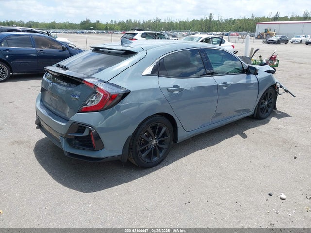SHHFK7H66MU203194 Honda CIVIC EX