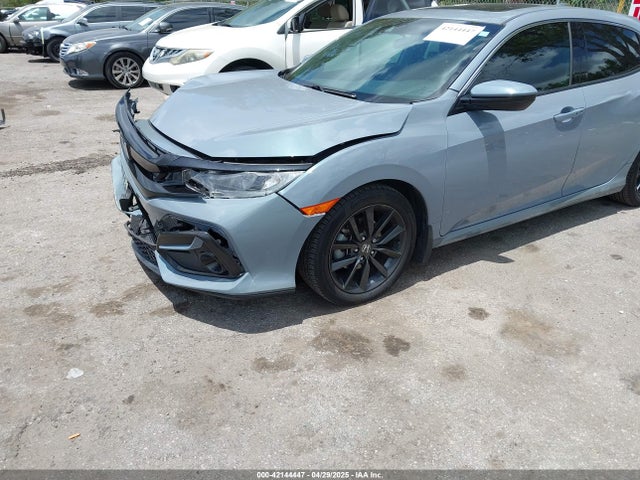 SHHFK7H66MU203194 Honda CIVIC EX