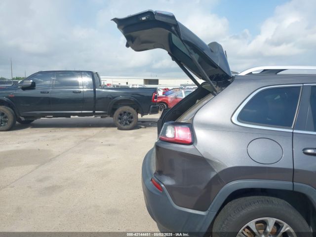 1C4PJLLB2KD333239 Jeep Cherokee Latitude Plus Fwd
