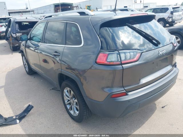 1C4PJLLB2KD333239 Jeep Cherokee Latitude Plus Fwd