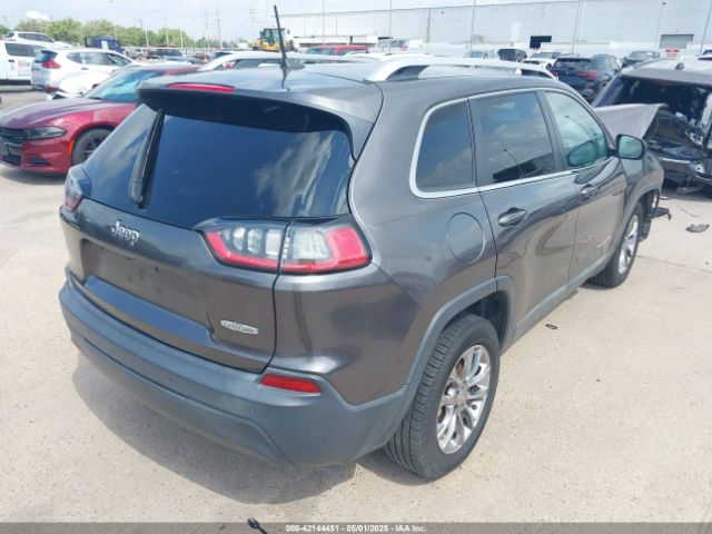 1C4PJLLB2KD333239 Jeep Cherokee Latitude Plus Fwd