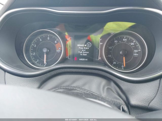 1C4PJLLB2KD333239 Jeep Cherokee Latitude Plus Fwd