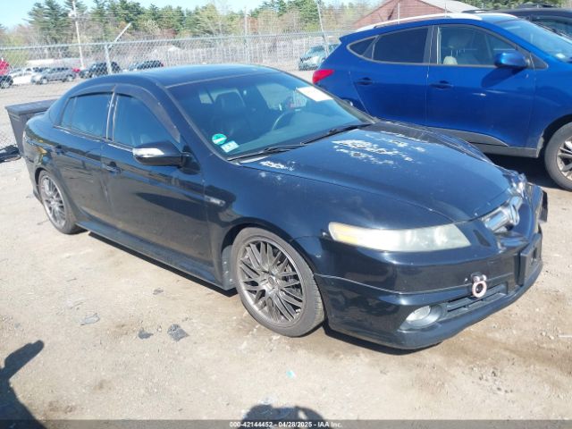 2008 ACURA TL 19UUA76558A021380 Photo 0