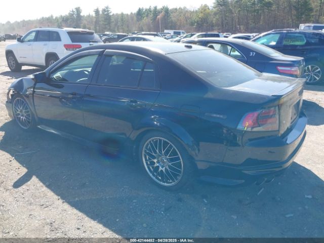 2008 ACURA TL 19UUA76558A021380 Photo 2