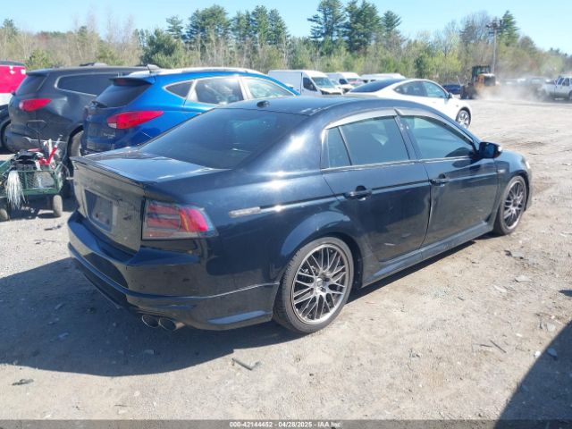2008 ACURA TL 19UUA76558A021380 Photo 3