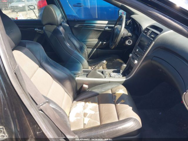 2008 ACURA TL 19UUA76558A021380 Photo 4