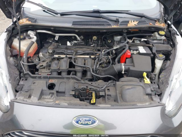 3FADP4BJ6KM120398 Ford FIESTA SE