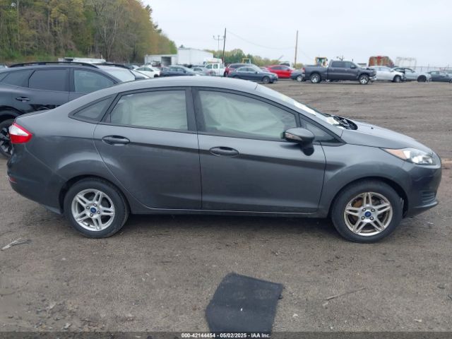 3FADP4BJ6KM120398 Ford FIESTA SE
