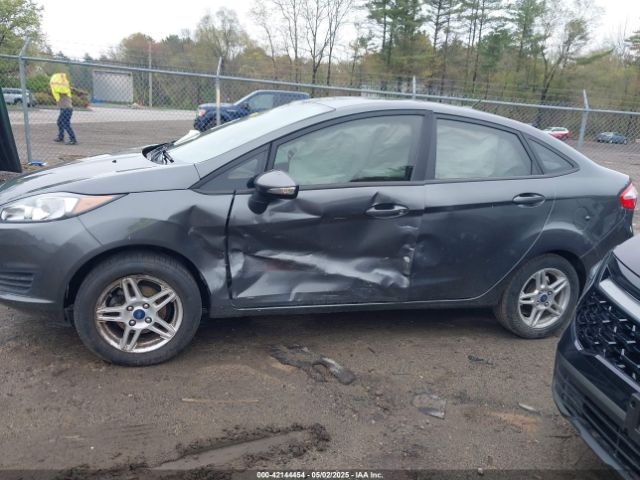 3FADP4BJ6KM120398 Ford FIESTA SE