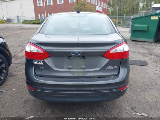 3FADP4BJ6KM120398 Ford FIESTA SE