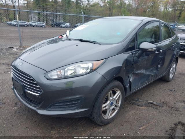 3FADP4BJ6KM120398 Ford FIESTA SE
