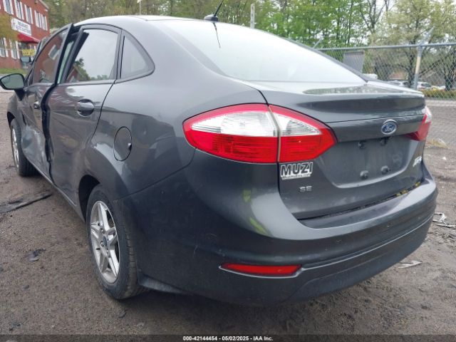 3FADP4BJ6KM120398 Ford FIESTA SE
