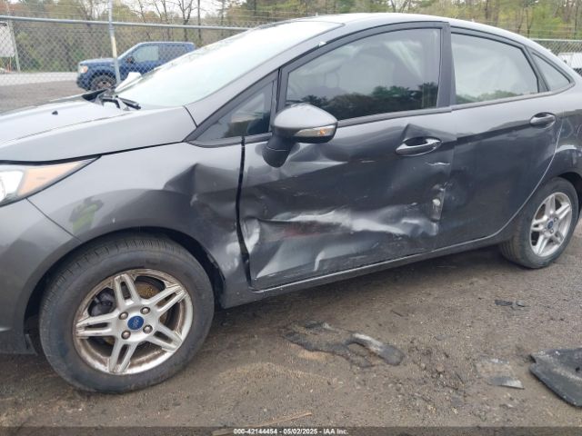 3FADP4BJ6KM120398 Ford FIESTA SE