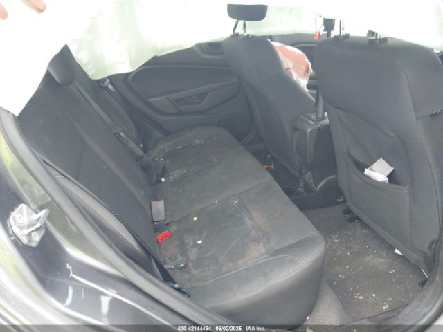 3FADP4BJ6KM120398 Ford FIESTA SE