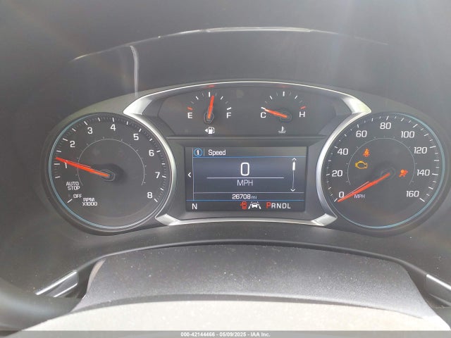 3GNAXUEV2MS118777 Chevrolet Equinox Awd Lt