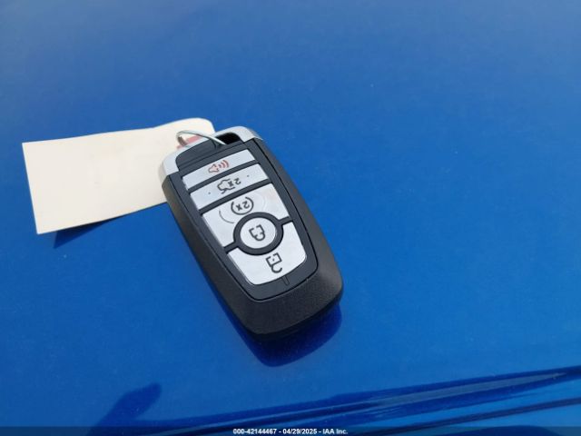 3FA6P0VP1HR366806 Ford Fusion Sport
