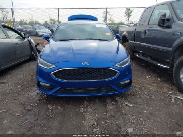 3FA6P0VP1HR366806 Ford Fusion Sport