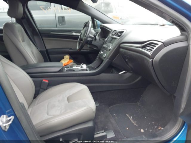 3FA6P0VP1HR366806 Ford Fusion Sport
