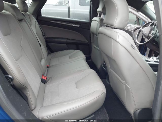 3FA6P0VP1HR366806 Ford Fusion Sport