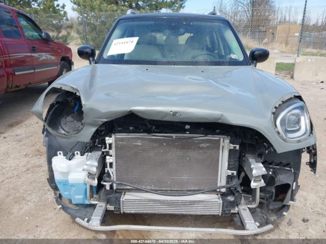 WMZ83BR03N3N56348 Mini Countryman Cooper S