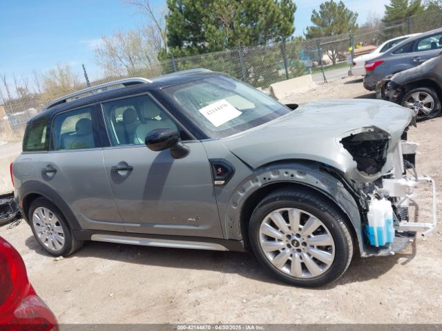 WMZ83BR03N3N56348 Mini Countryman Cooper S