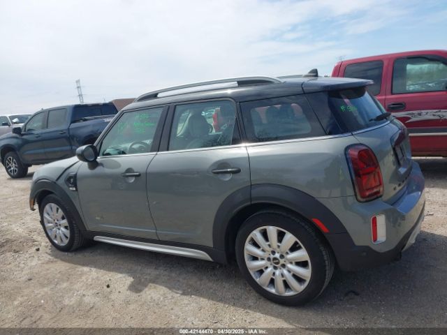 WMZ83BR03N3N56348 Mini Countryman Cooper S