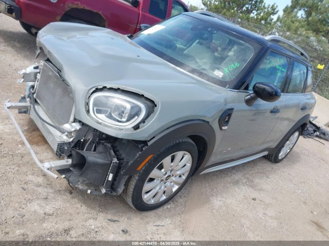 WMZ83BR03N3N56348 Mini Countryman Cooper S