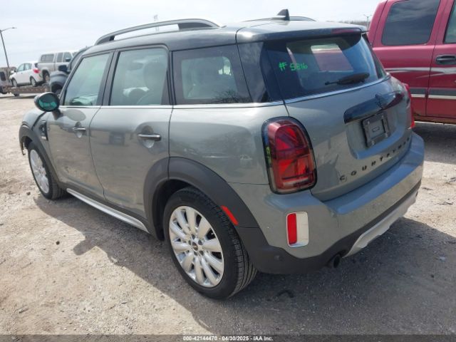 WMZ83BR03N3N56348 Mini Countryman Cooper S