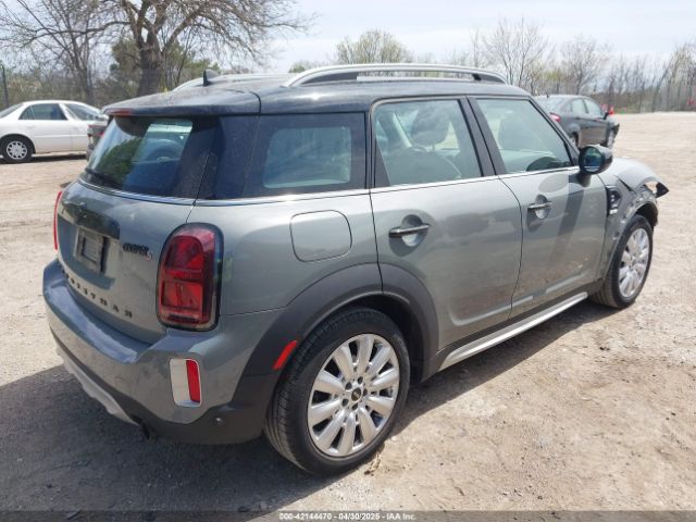 WMZ83BR03N3N56348 Mini Countryman Cooper S