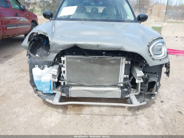WMZ83BR03N3N56348 Mini Countryman Cooper S