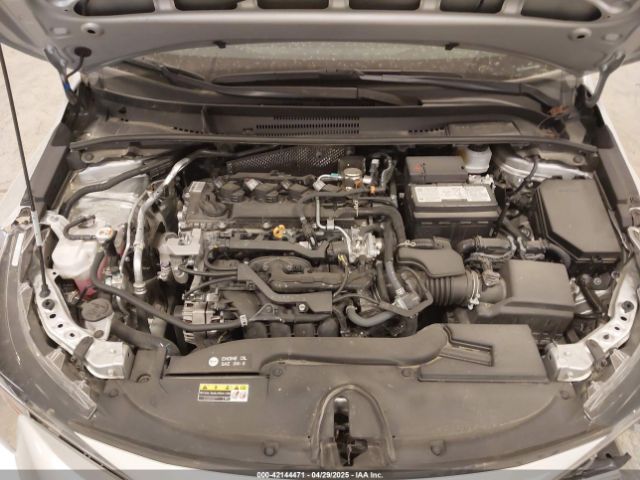 5YFB4MDEXRP088942 Toyota COROLLA LE
