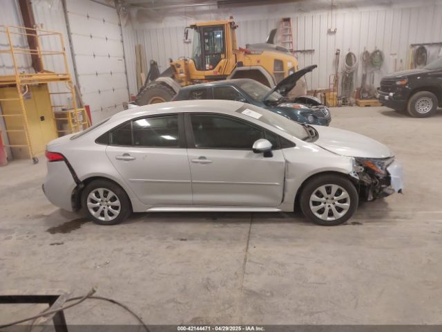 5YFB4MDEXRP088942 Toyota COROLLA LE