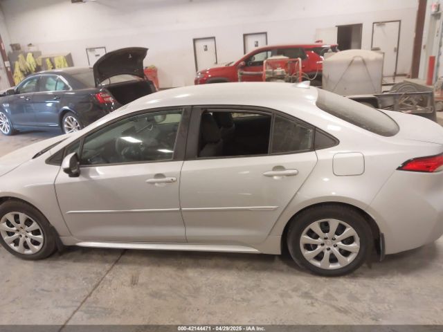5YFB4MDEXRP088942 Toyota COROLLA LE