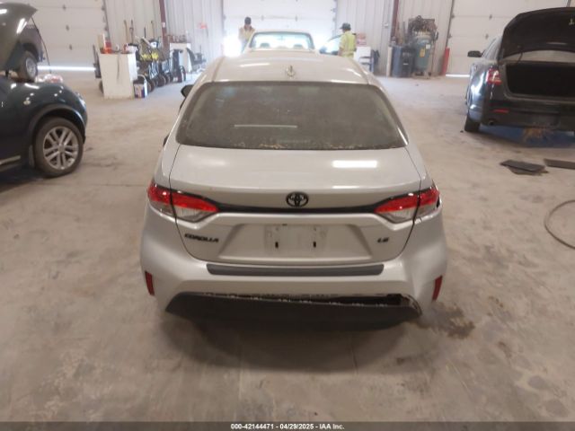 5YFB4MDEXRP088942 Toyota COROLLA LE