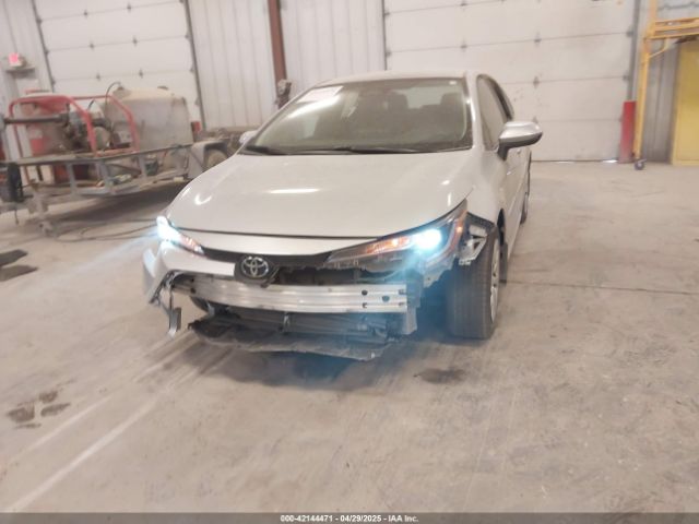 5YFB4MDEXRP088942 Toyota COROLLA LE