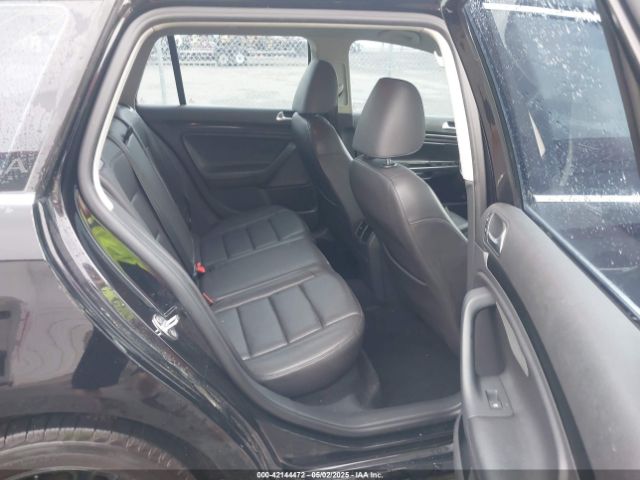 3VWPL7AJ4EM609051 Volkswagen Jetta Sportwagen 2.0l Tdi