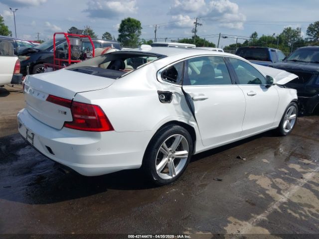 2018 VOLVO S90 LVY982MK6JP016485 Photo 3