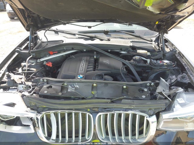 5UXWX7C53H0S19938 BMW X3 Xdrive35i