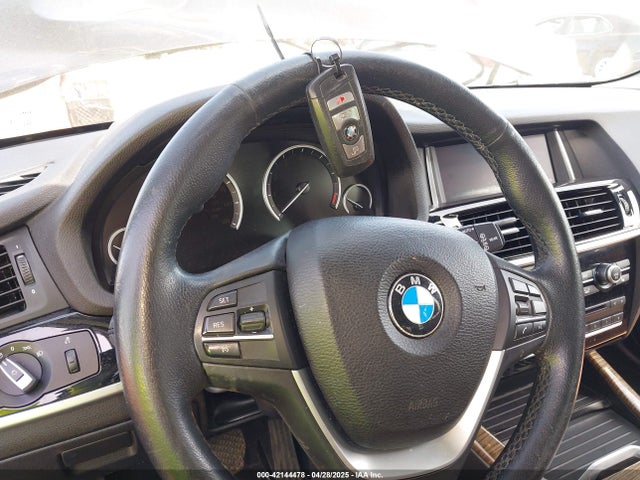 5UXWX7C53H0S19938 BMW X3 Xdrive35i