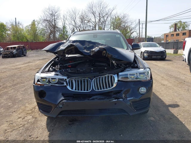 5UXWX7C53H0S19938 BMW X3 Xdrive35i