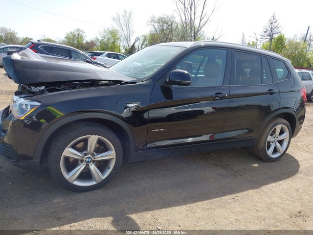 5UXWX7C53H0S19938 BMW X3 Xdrive35i