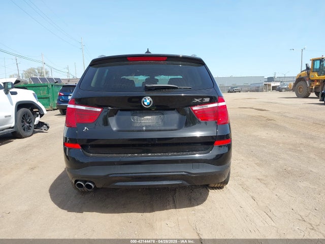 5UXWX7C53H0S19938 BMW X3 Xdrive35i